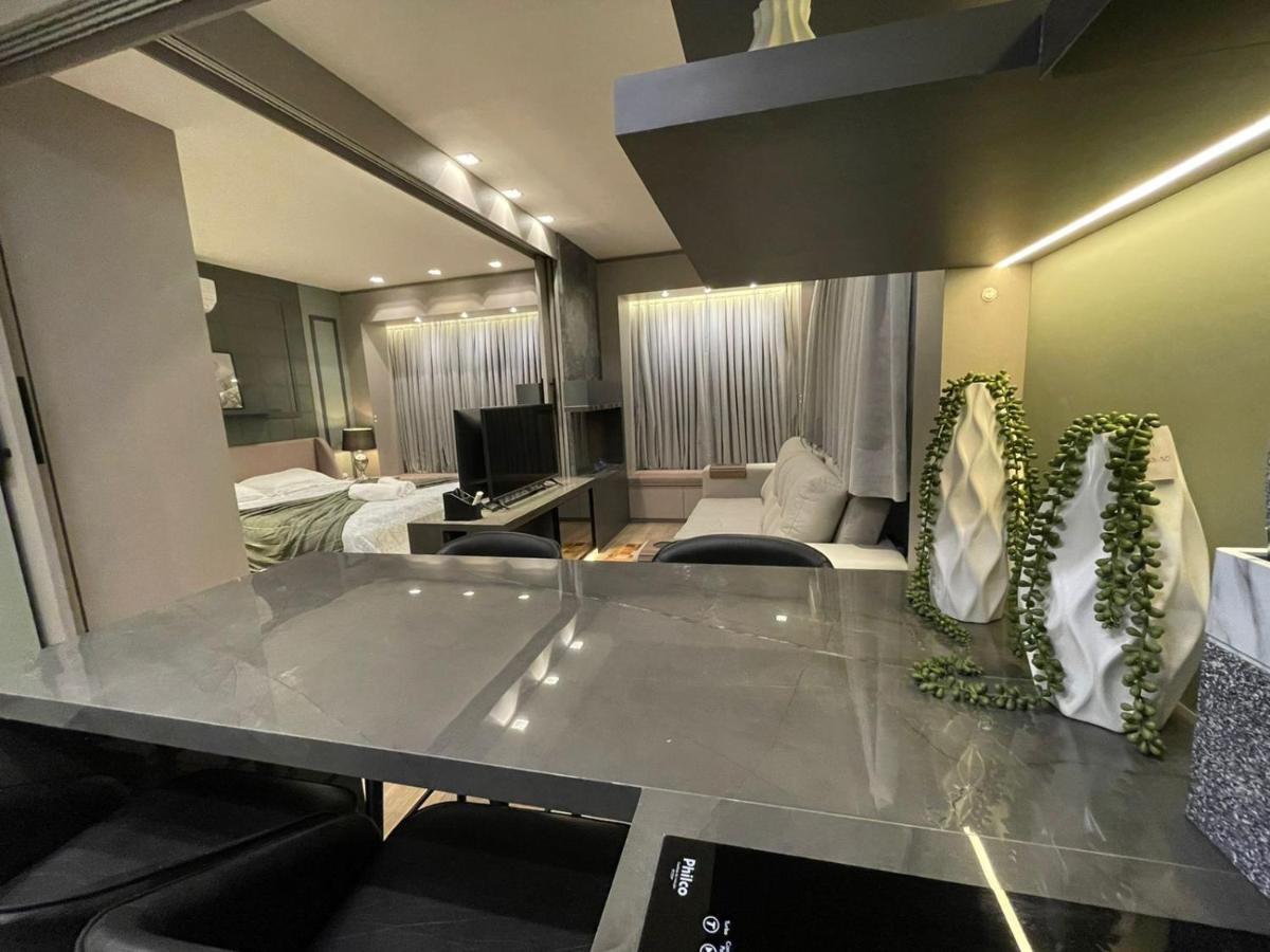 Loft Novo Aconchegante A 500M Da Rua Coberta Apartamento Gramado Exterior foto