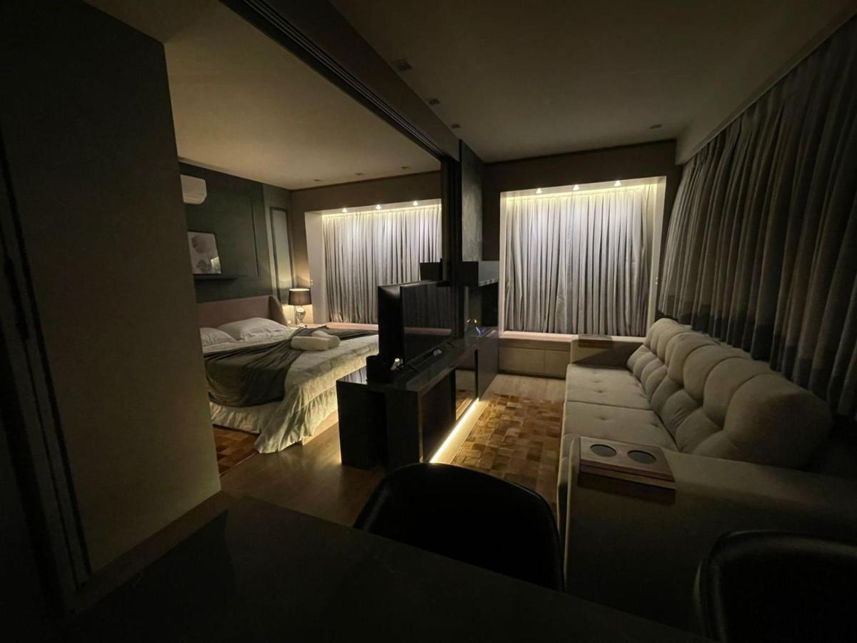 Loft Novo Aconchegante A 500M Da Rua Coberta Apartamento Gramado Exterior foto