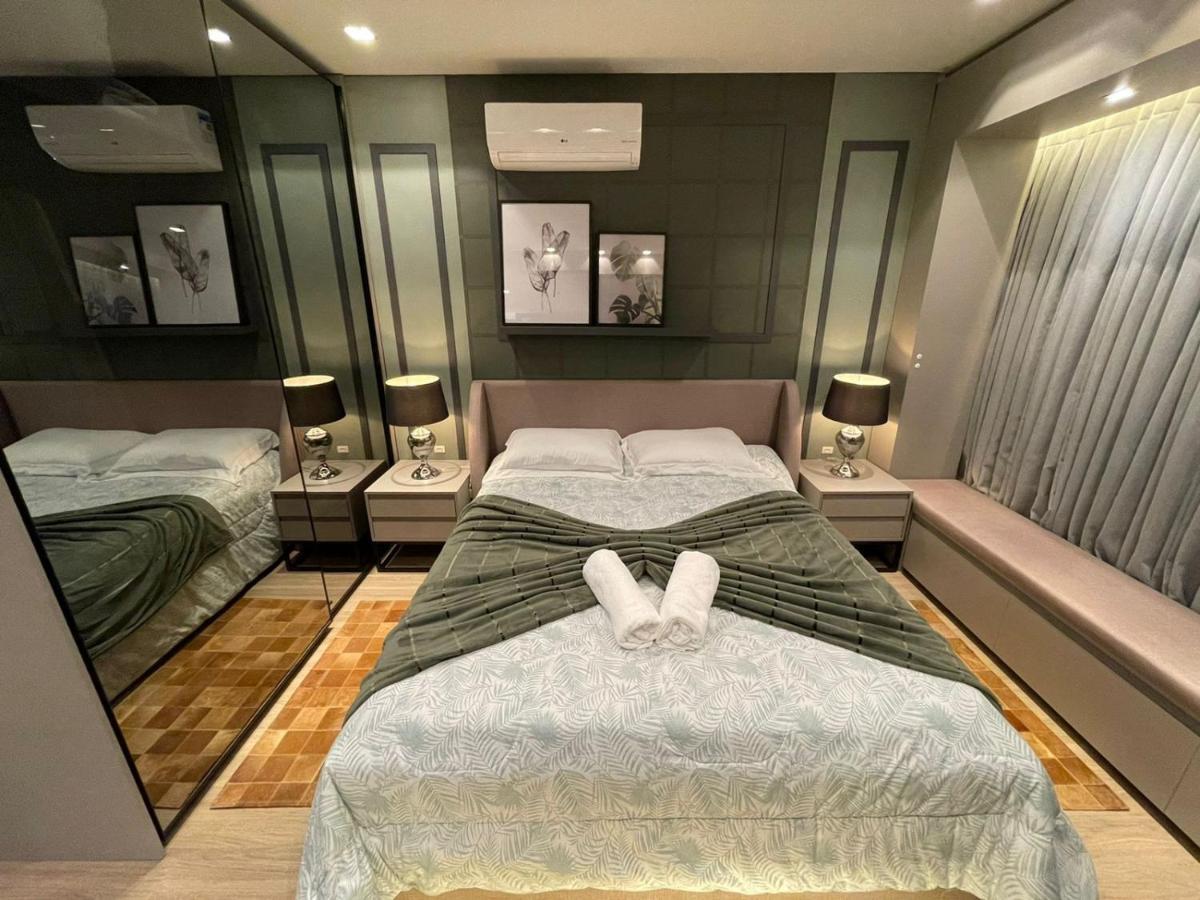 Loft Novo Aconchegante A 500M Da Rua Coberta Apartamento Gramado Exterior foto