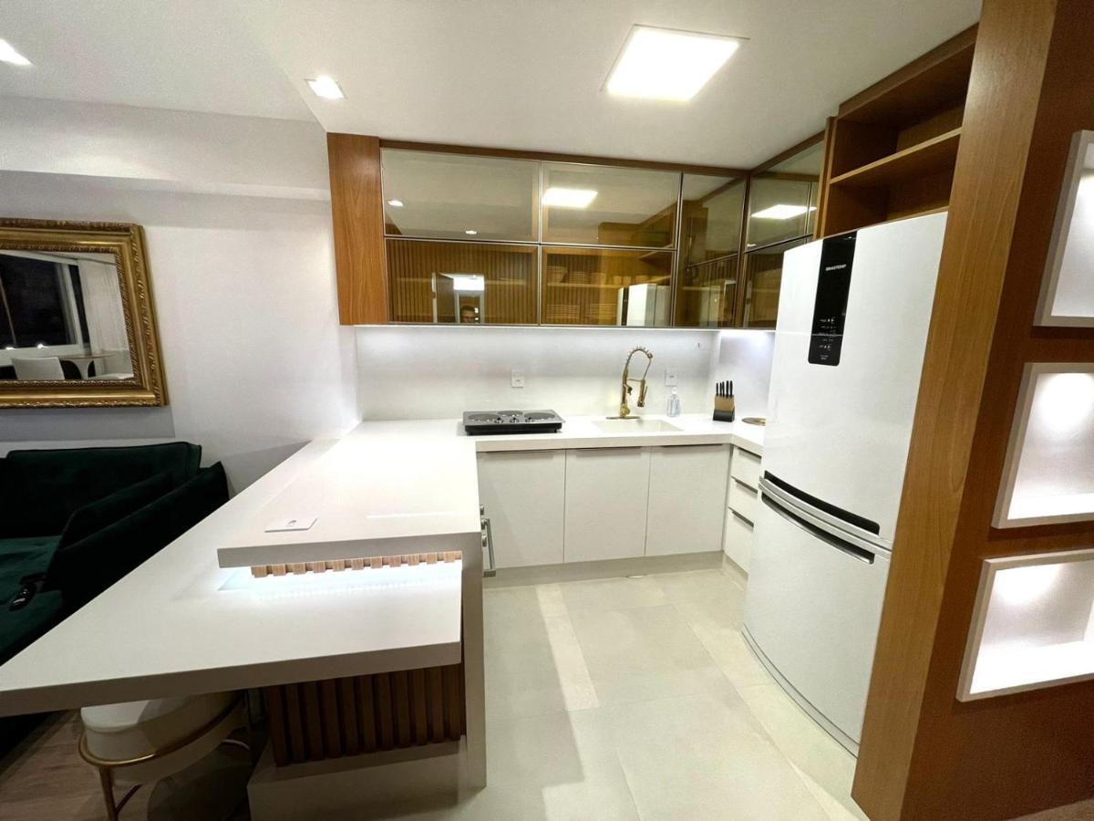 Loft Novo Aconchegante A 500M Da Rua Coberta Apartamento Gramado Exterior foto